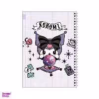 دفتر مشق 80 برگ بامبیلیپ طرح کرومی کد 5573476