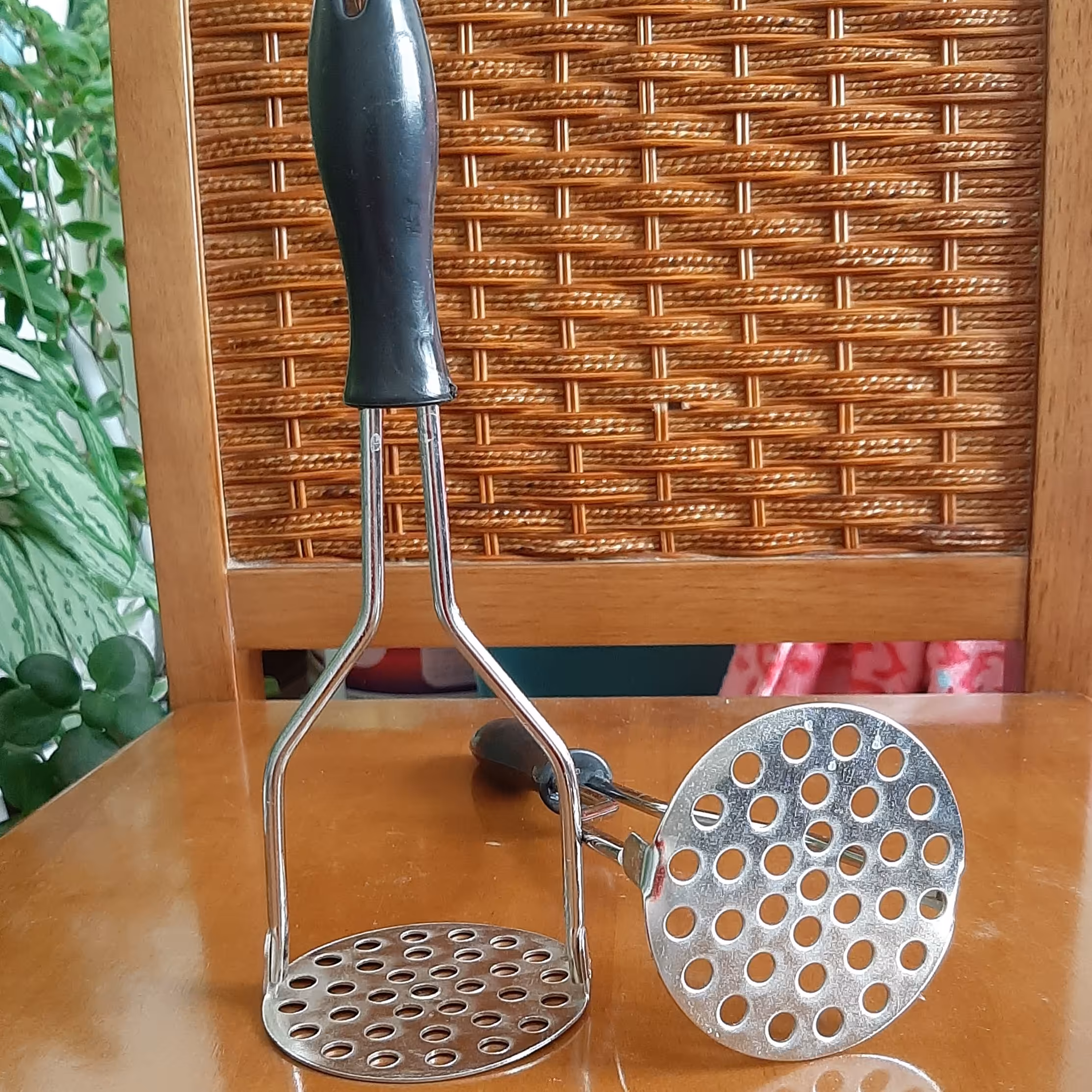 پوره کن سیب زمینی