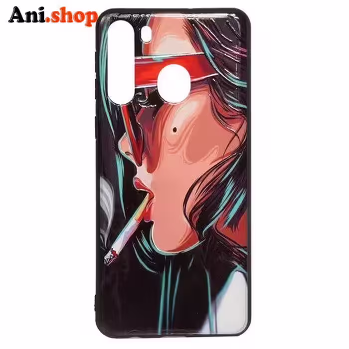 کاور طرح دار گوشی سامسونگ Galaxy A21