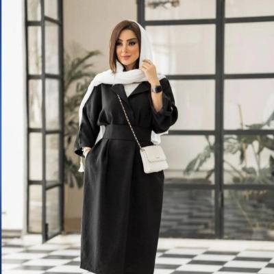 کفتان داکرون مشکی