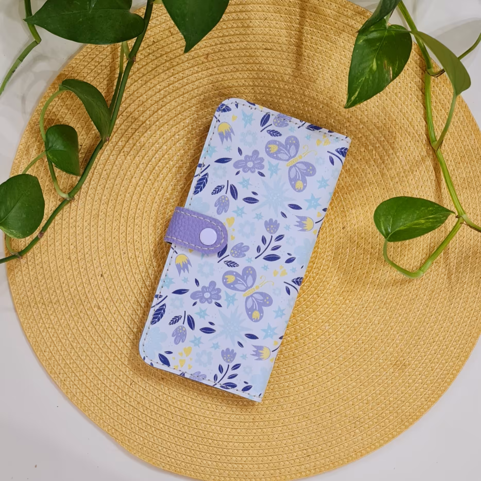 کیف پول چرمی