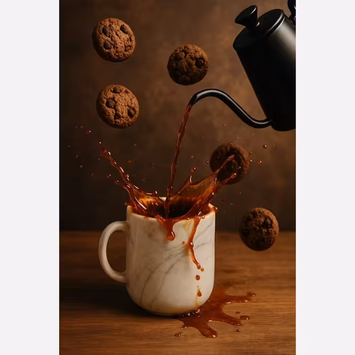 ماگ سنگی -قطر9 وارتفاع11 سفید تراش خورده (پس کرایه)