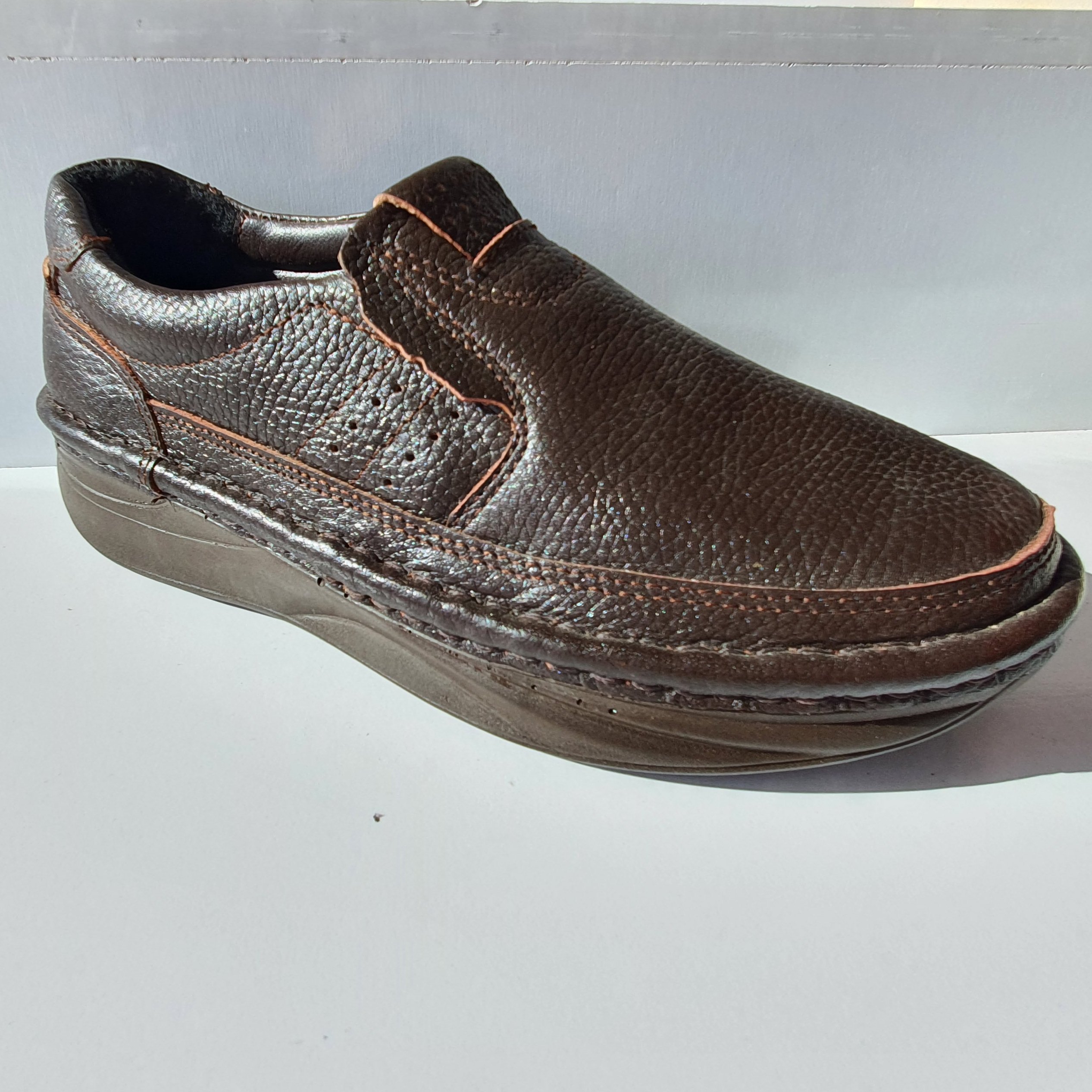 کفش چرم میانه 36الی40 