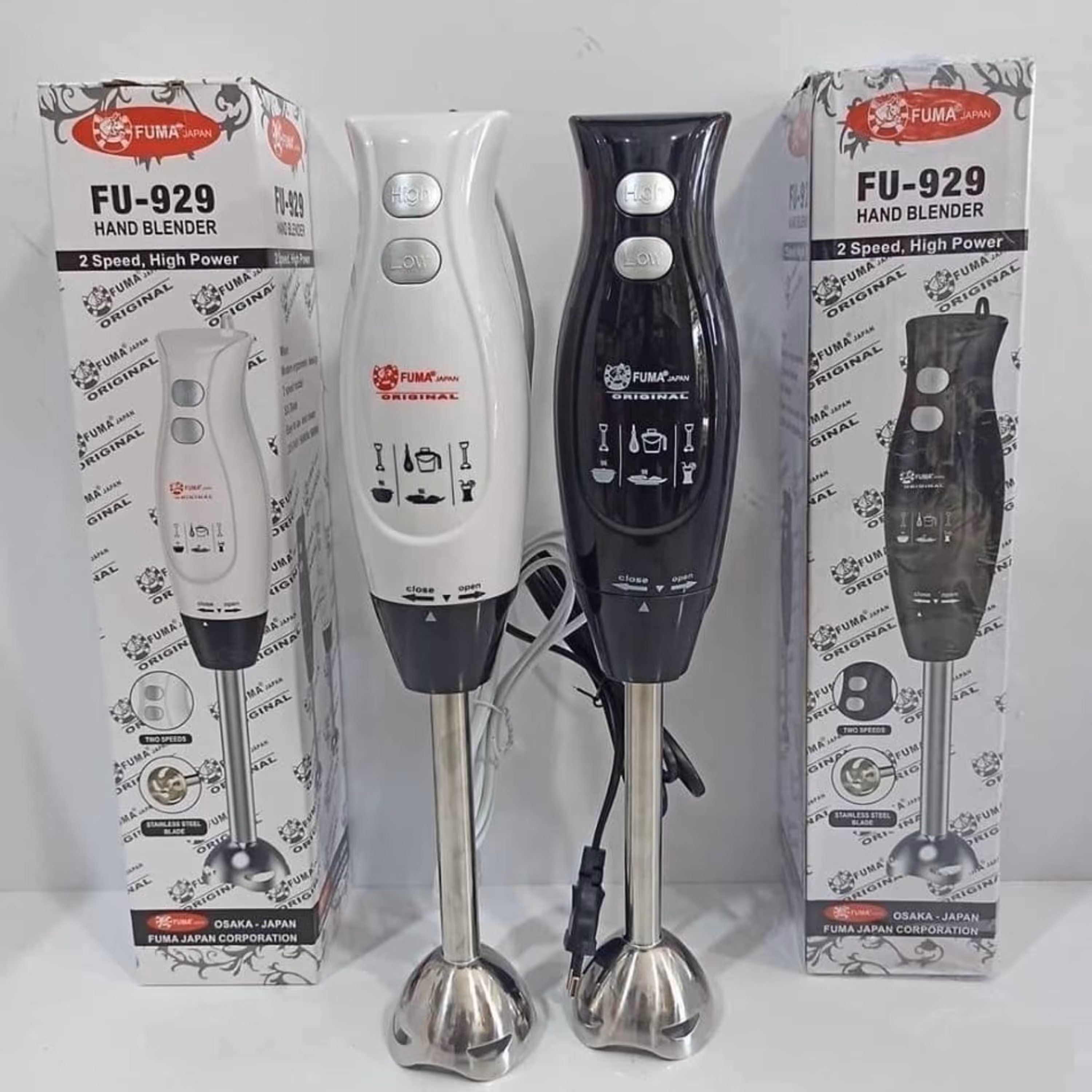 گوشت کوب برقی فوما مدل FU-929