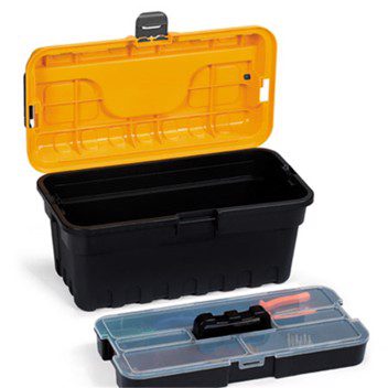 جعبه ابزار پورت بگ مدل SP.01-16 - ابزار یراق