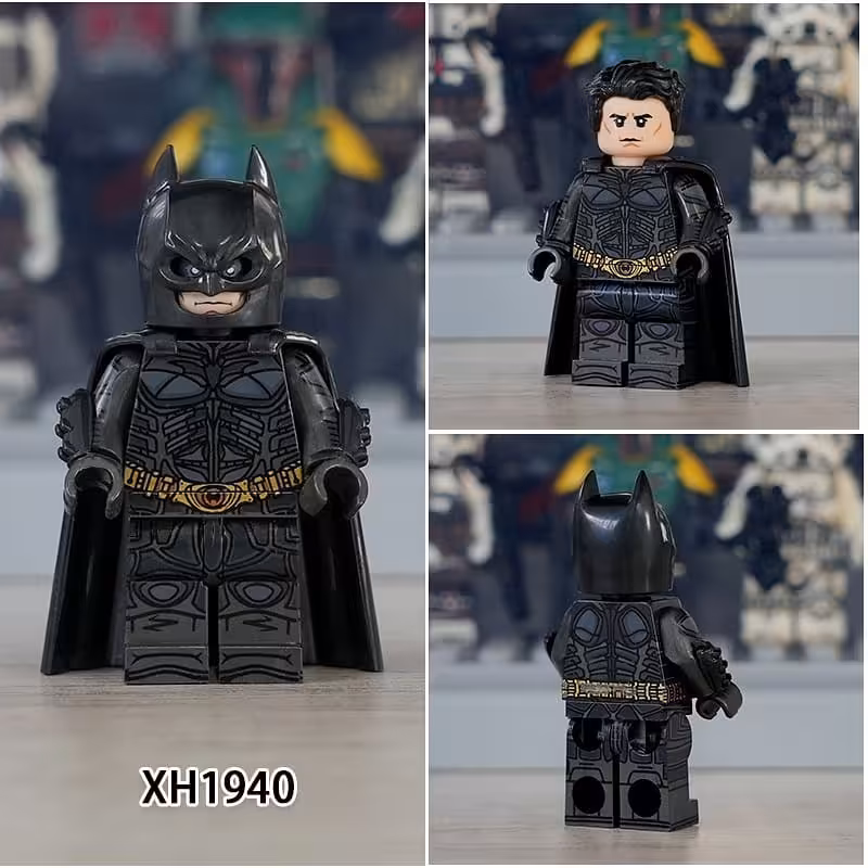 خفن ترین بتمن 2022 لگو  مدل Xh1940