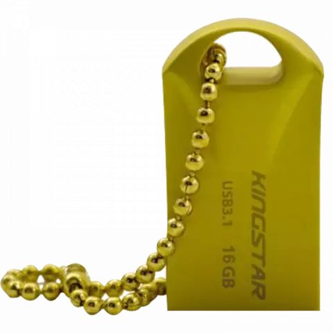 فلش مموری 16 گیگابایت KINGSTAR مدل  FIDO3 KS318