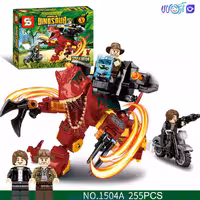 لگو دایناسور رباتی مدل Sy1504a