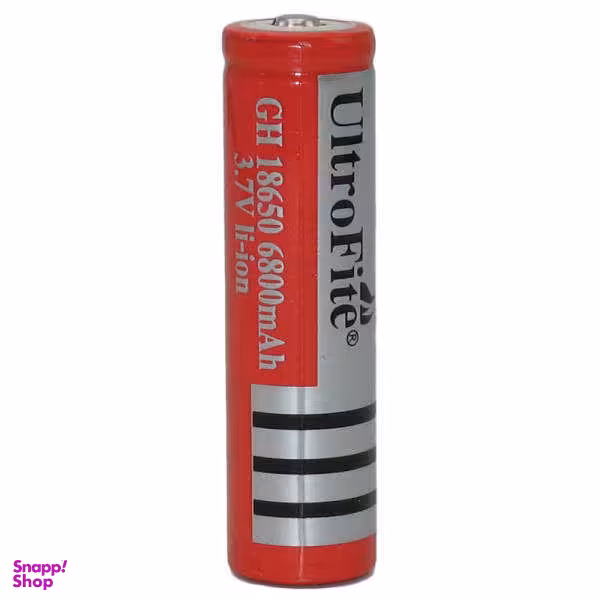 باتری قلمی قابل شارژ مدل 18650 غیر اصل