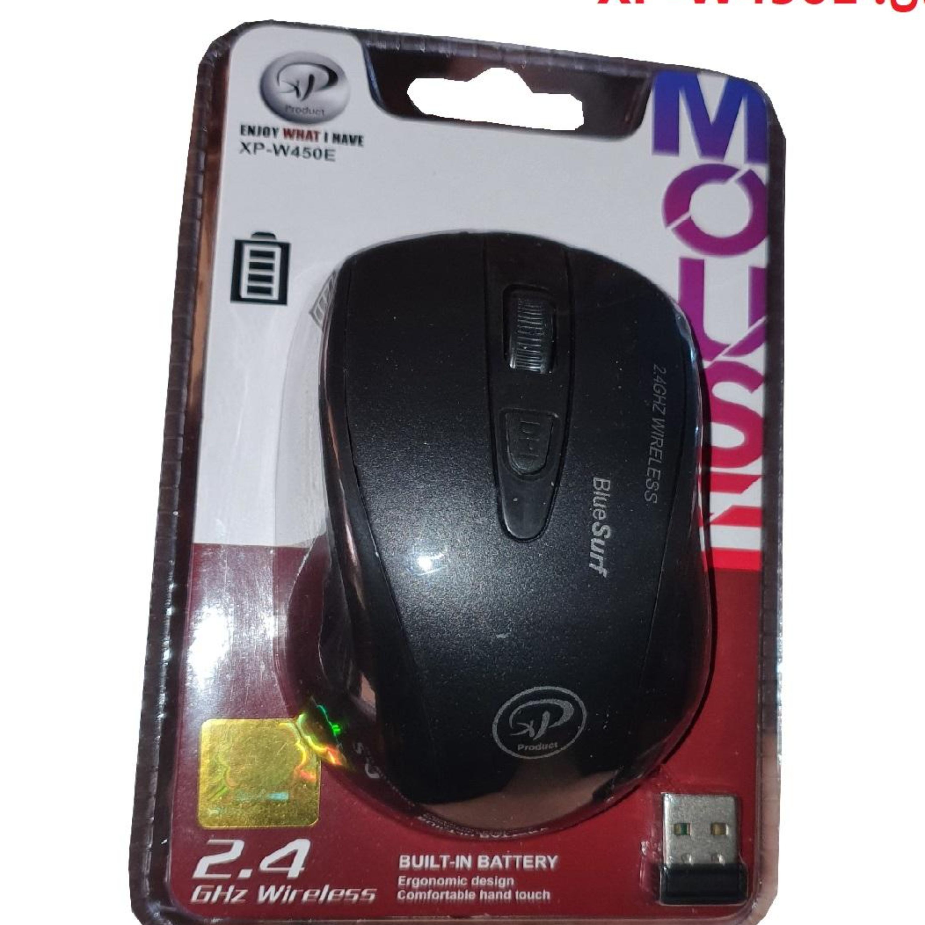 ماوس بی سیم ایکس پی-پروداکت مدل XP-W450E