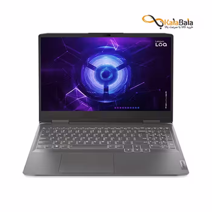 خرید و قیمت لپتاپ گیمینگ لنوو مدل Lenovo LOQ 15IRH8-RWPS