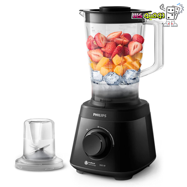 خرید مخلوط کن و آسیاب کن فیلیپس مدل HR2141 - دومینو کالا