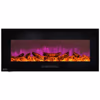 شومینه برقی بیستون مدلD.Z.150.L4