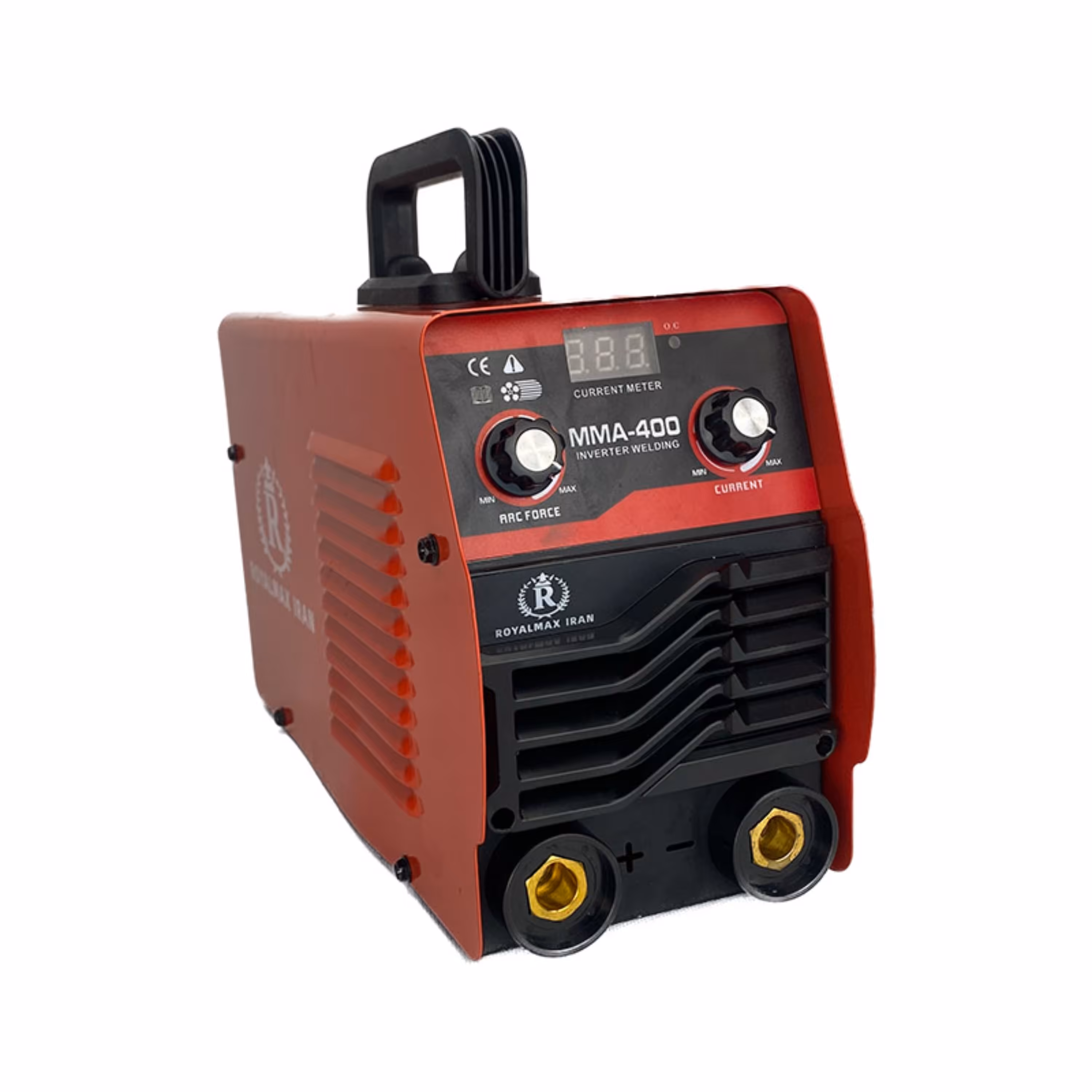اینورتر جوشکاری 400 آمپر رویال مکس مدل MMA-400