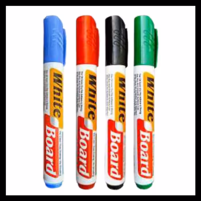 ماژیک وایت برد KMT بسته ی 12 عددی