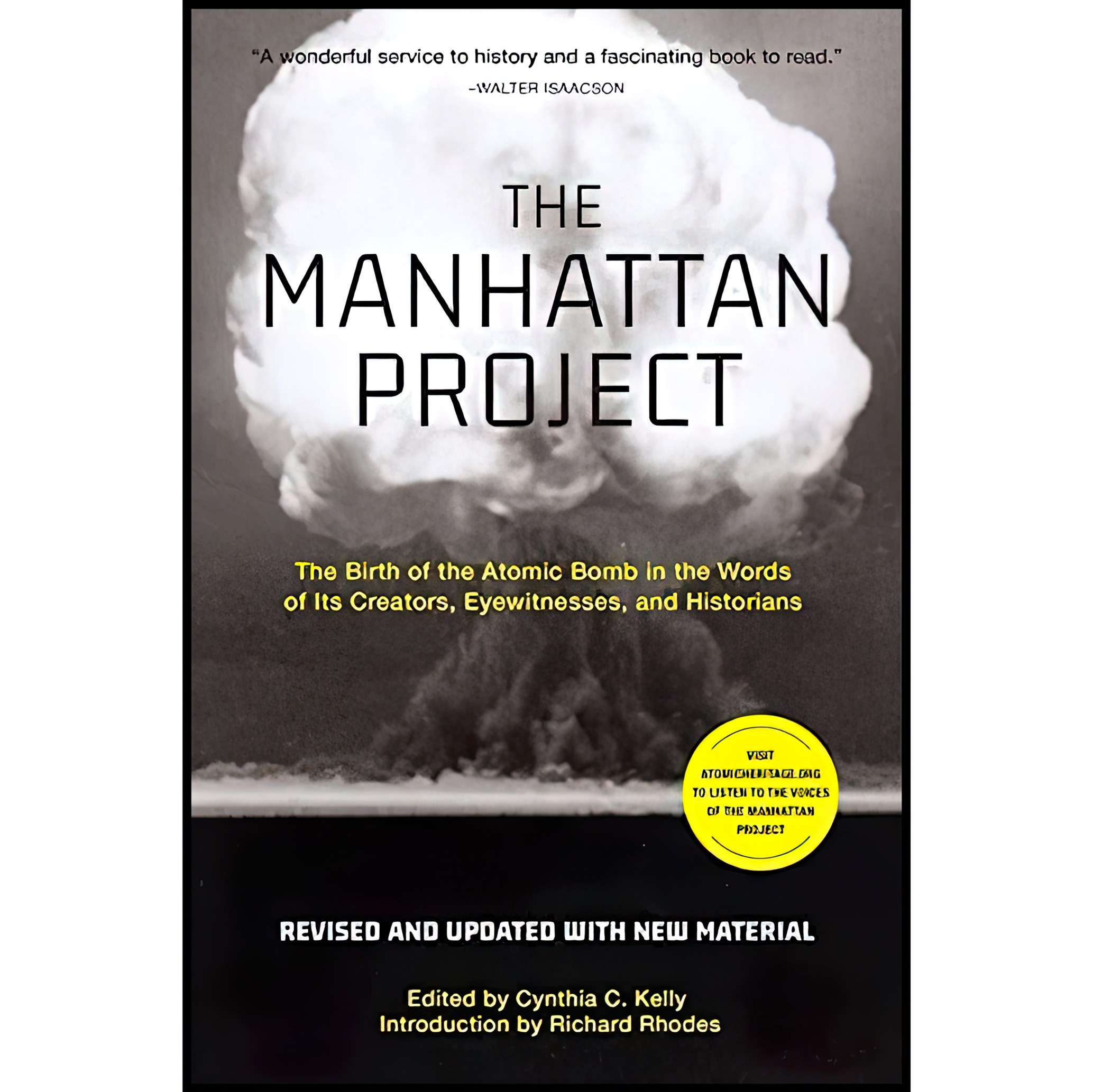 کتاب زبان اصلی The Manhattan Project اثر Cynthia C Kelly