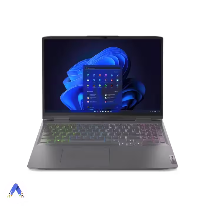 لپ تاپ گیمینگ لنوو LOQ 16APH8-VA 7840HS (2023)