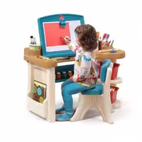 ميز تحرير به همراه وايت برد تاشو step2 كد 836400