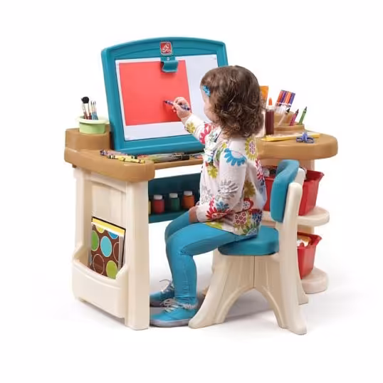 ميز تحرير به همراه وايت برد تاشو step2 كد 836400