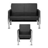 نیم ست مبل اداری پویا مدل پرستیژ