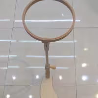 پایه نگهدارنده کارگاه مدل رومیزی طبق تصویر 