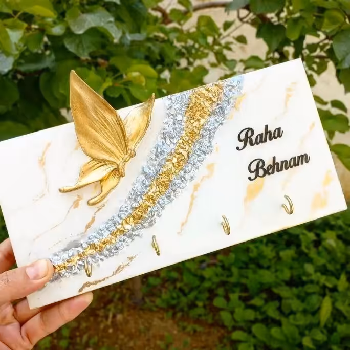 جا کلیدی  طلایی