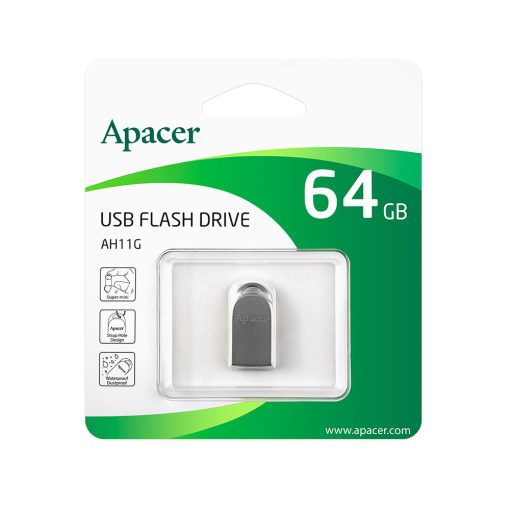 فلش مموری اپیسر ظرفیت 64 گیگابایت مدل AH11G