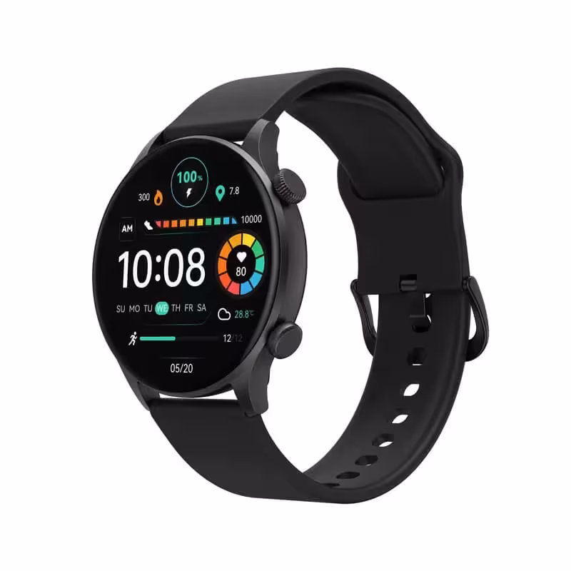 ساعت هوشمند هایلو سولار پلاس Haylou Solar Plus LS16 SmartWatch خرید محصولات شیائومی