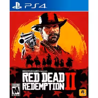 دیسک بازی Red Dead Redemption 2