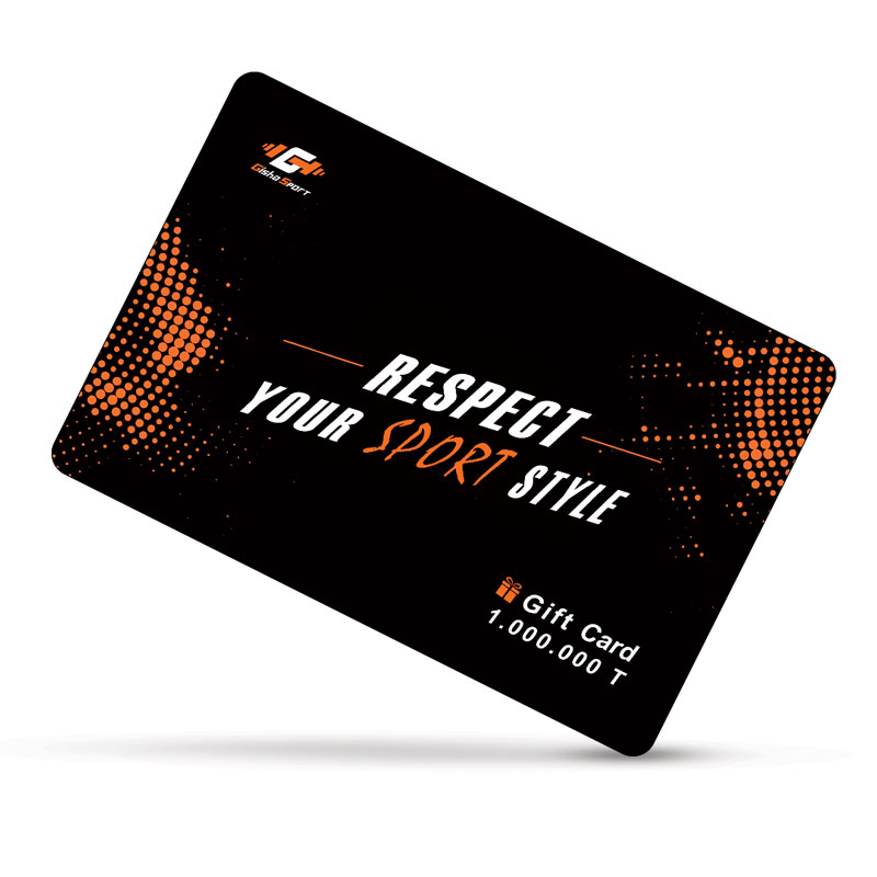 کارت هدیه 1 میلیون تومانی مدل Respect