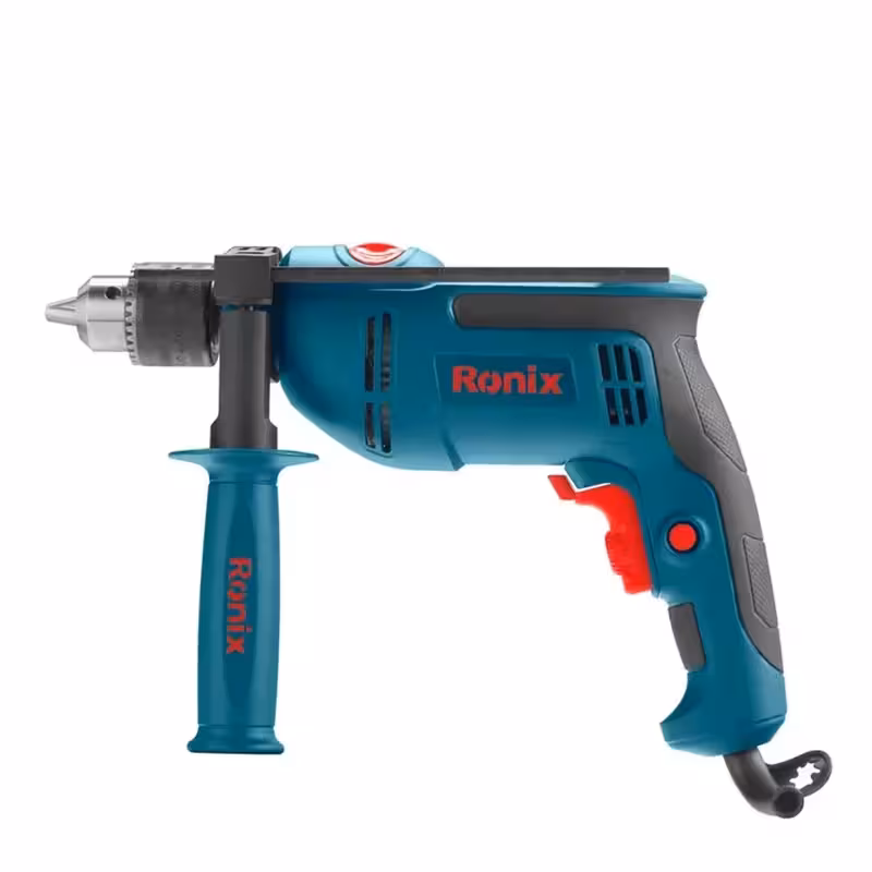 دریل چکشی 13 میلی‌ متری رونیکس مدل 2260 ا Ronix 2260 Impact Drill