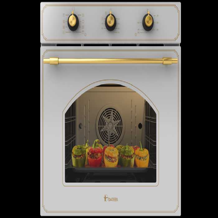 فر توکار برقی داتیس مدل DF-694 Ultra