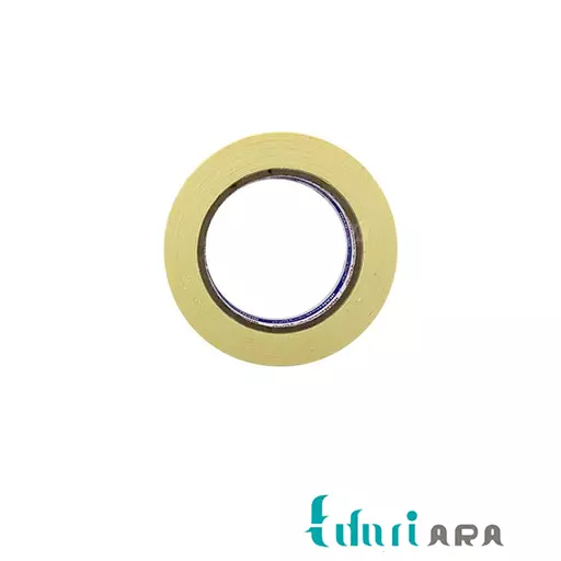 چسب نواری کاغذی ایران چسب کد L54 عرض 2.5 سانتی متر
