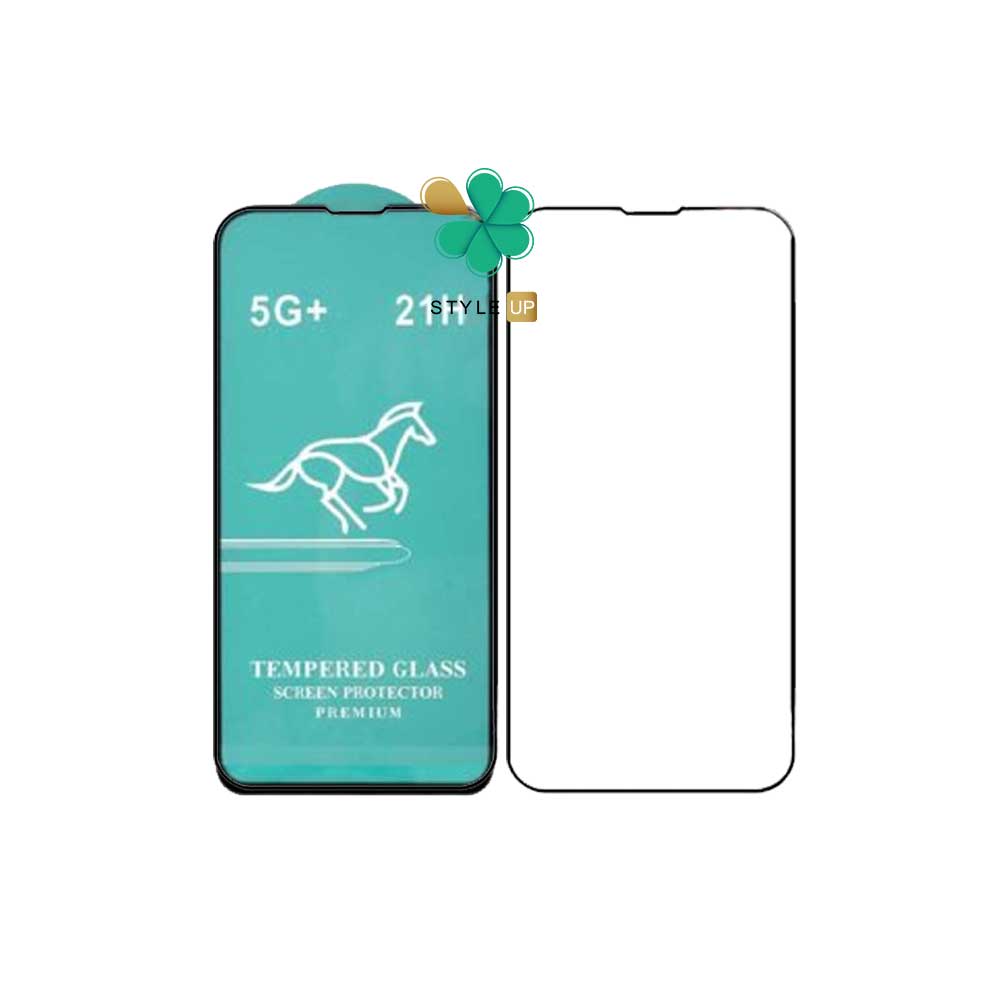 گلس فول 5G گوشی آیفون Apple iPhone 13 برند Swift Horse
