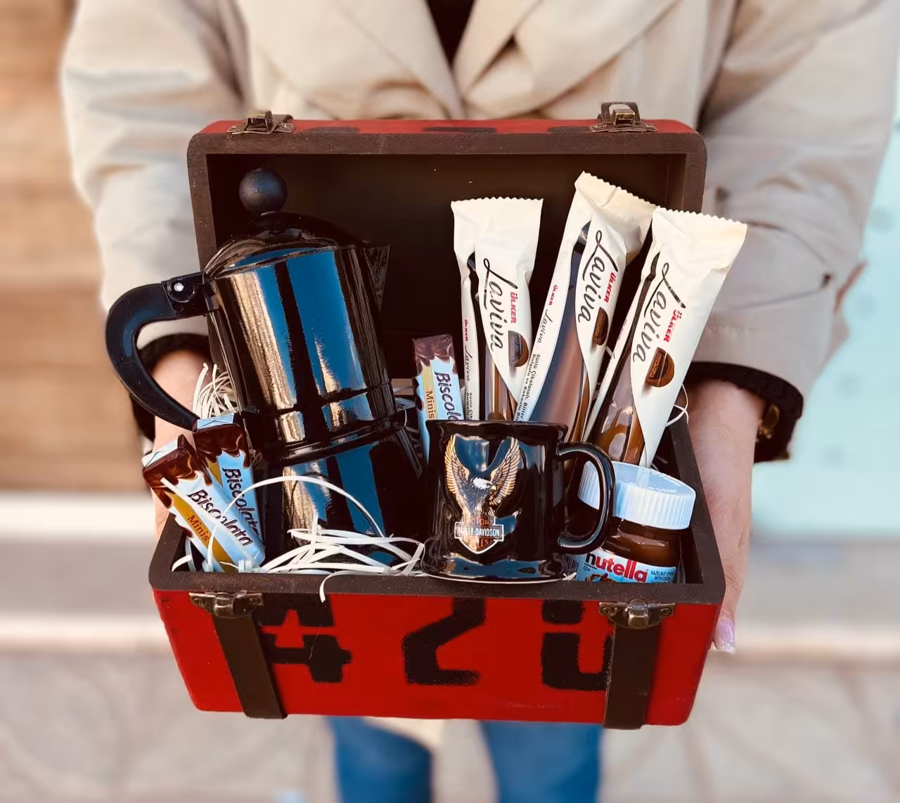 باکس هدیه ولنتاین کد 3