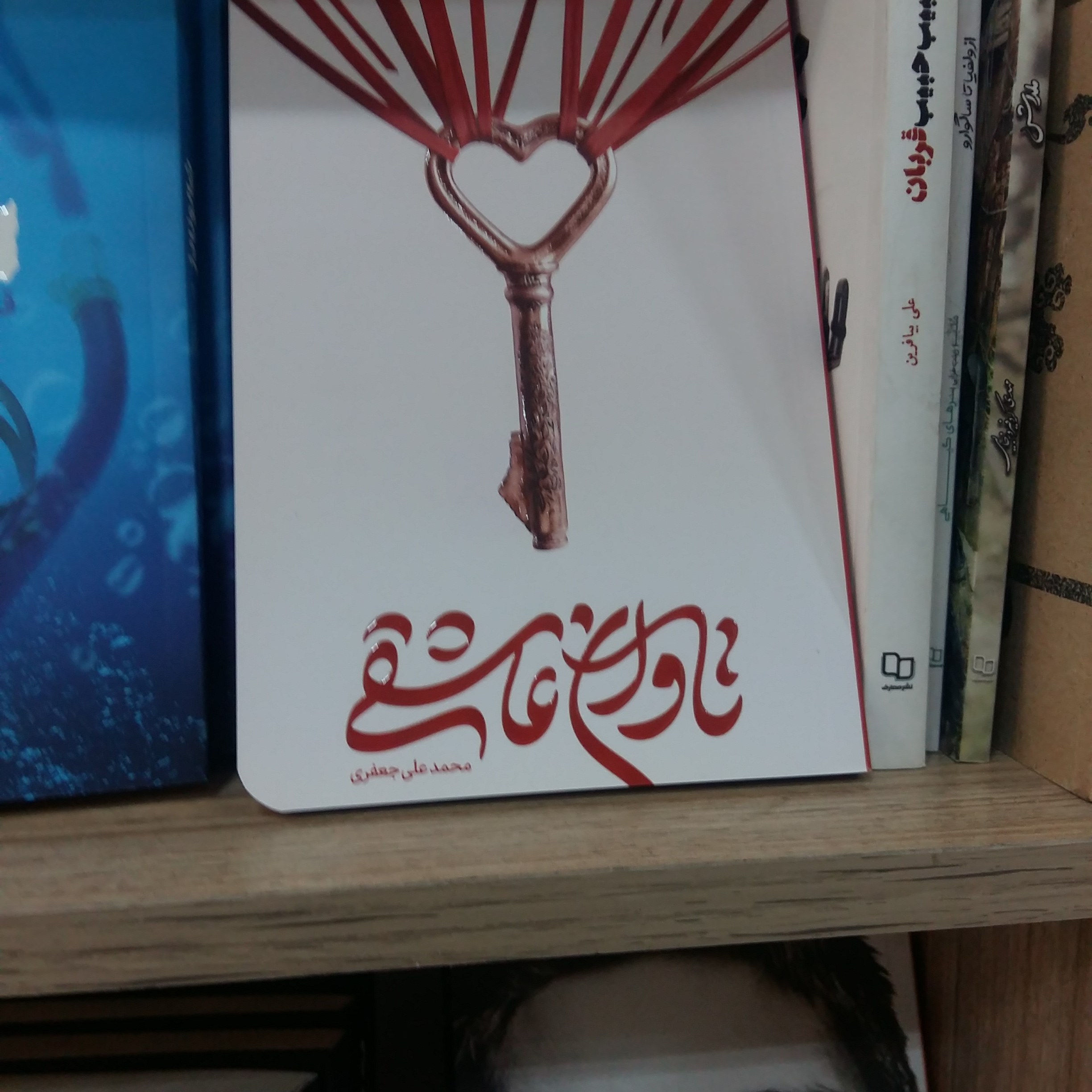 کتاب رمان تاوان عاشقی