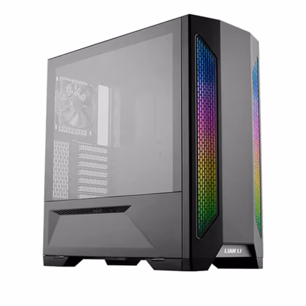 کیس لیان لی LANCOOL 2 TEMPERED GLASS
