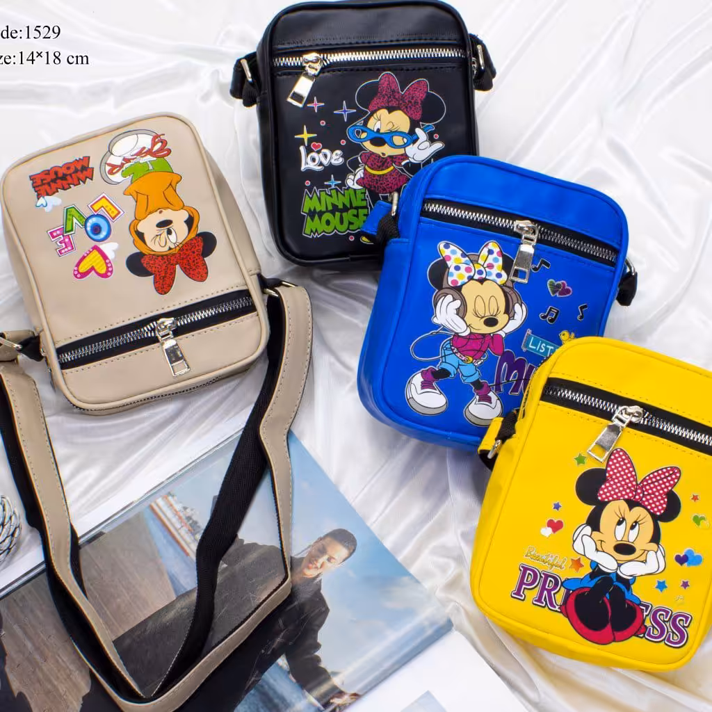 کیف دوشی میکی