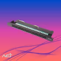 پچ پنل تلفنی امپ50پورت AMP