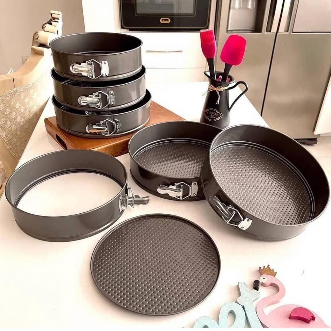 قالب کیک کمربندی سایز بزرگ