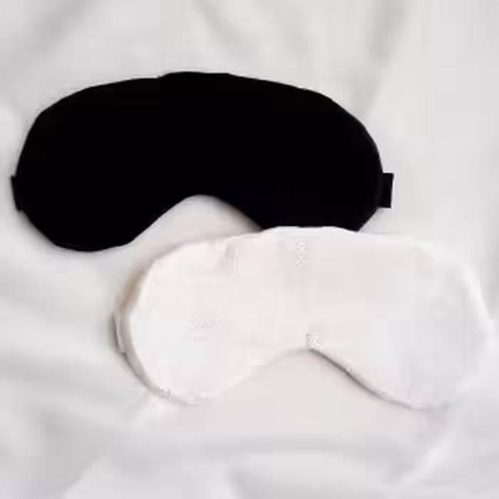 ست چشمبند زن و مرد یا عروس و داماد