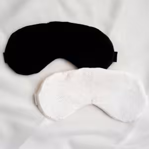 ست چشمبند زن و مرد یا عروس و داماد