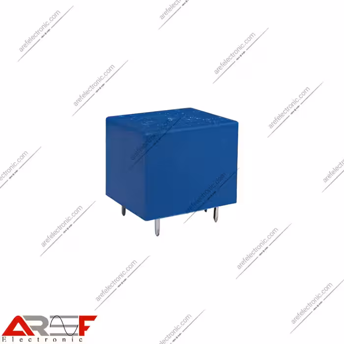 رله میلون Qianji_JQC_3F(T73) دارای 12 ولت 10 آمپر 5 پین - فروشگاه عارف الکترونیک