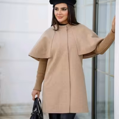 پالتو بافت فشرده مدل ونیز