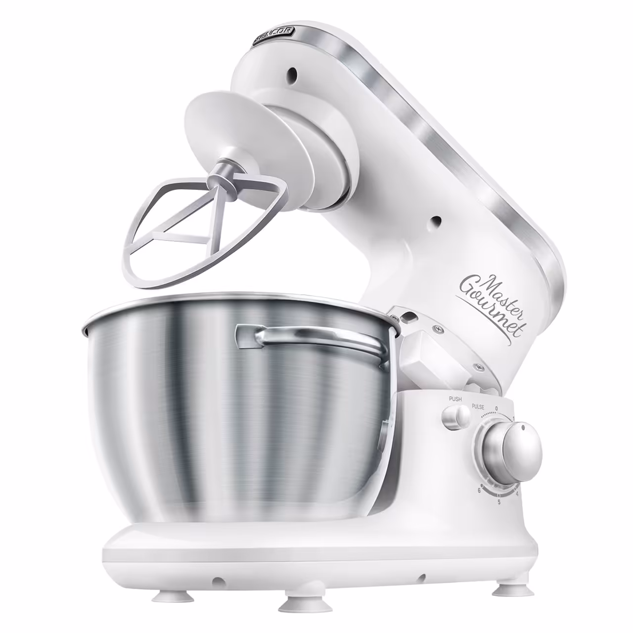 همزن کاسه دار سنکور  مدل STM 3620WH  (2سال ضمانت)