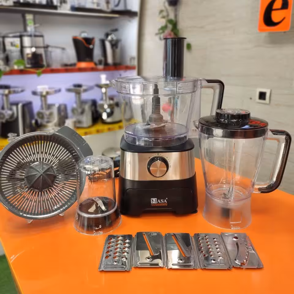 غذاساز چندکاره ناسا الکتریک مدل NS-626 