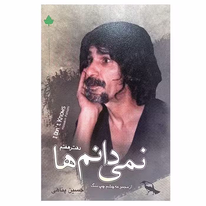 کتاب نمی دانم ها اثر حسین پناهی انتشارات دارینوش