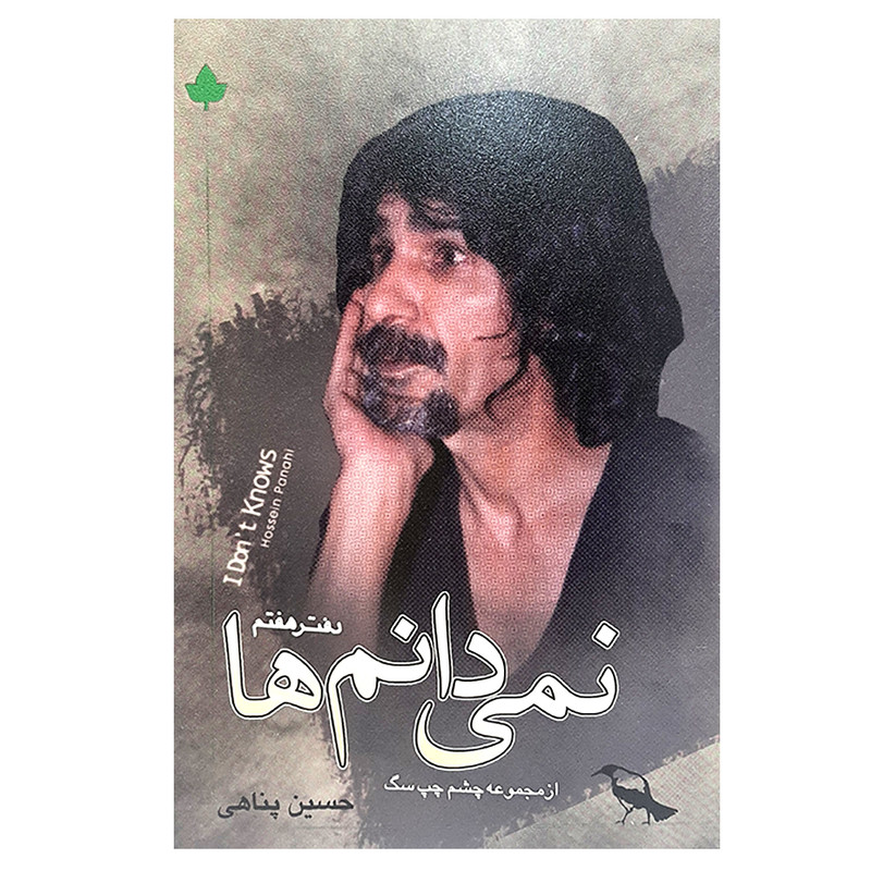 کتاب نمی دانم ها اثر حسین پناهی انتشارات دارینوش