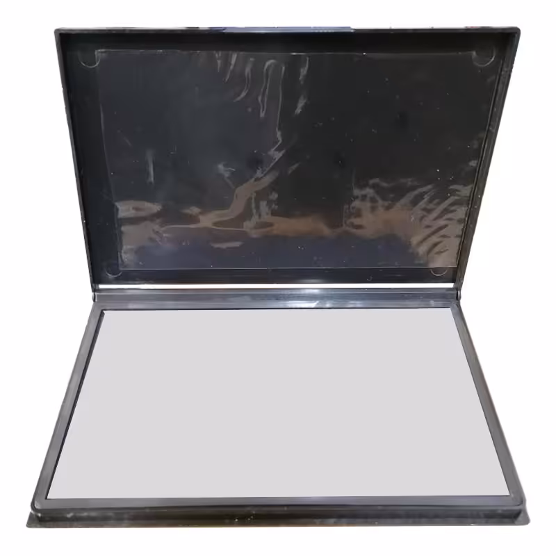 خرید استامپ سایز بزرگ کوروش 12 × 20 سانت خام