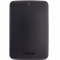 هارد اکسترنال توشیبا مدل Canvio Basics با ظرفیت 3 ترابایت